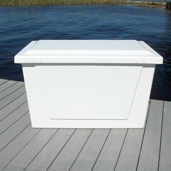 Fiberglass Dock Box - 21H x 40W x 19D - CM01 – Marine