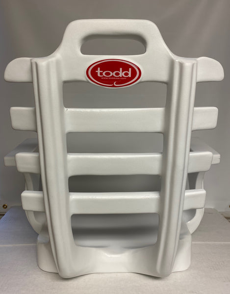 Todd Hatteras Ladderback Seat Only -40-1050
