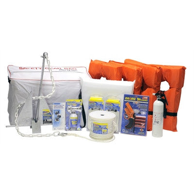 Marpac USCG Compliance and Safety Kits - The MId Range Deluxe Boater - 70745