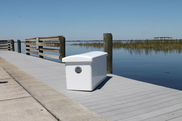 Rough Water 50 Dock Box | Bee Clean Marine