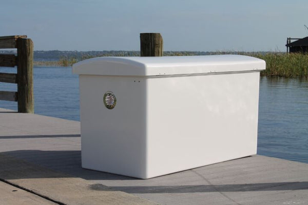 Rough Water 50 Dock Box | Bee Clean Marine