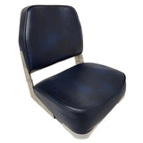 Fold Down Low Back Boat Seat - Horizon Boat Seats - 1003-AD NAVY