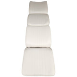 Back to Back, Double Boat Seat - Horizon Boat Seats - 1007-AA WHITE