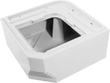 Radius Corner Base for Horizon Boat Seats - 3011-AA White