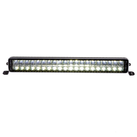 PLASH | X2-Series LED Light Bar | Marine Black | Perfect Beam – Marine ...