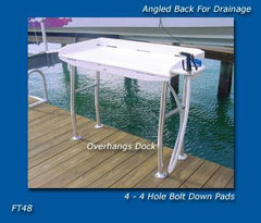 Sea-Line Products 40 Fish Cleaning, Fillet Table